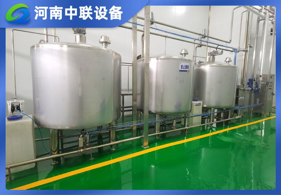飲料設備（bèi）CIP清洗機