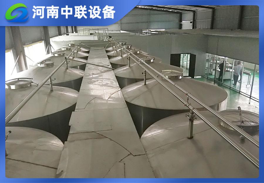 果酒發酵係（xì）統