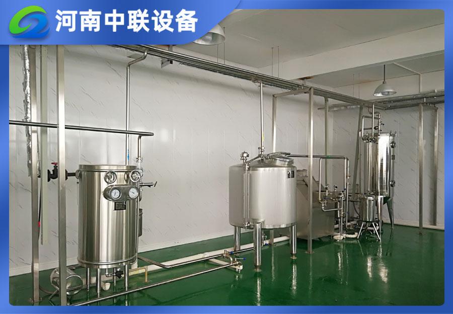超（chāo）高溫瞬時滅菌（jun1）機