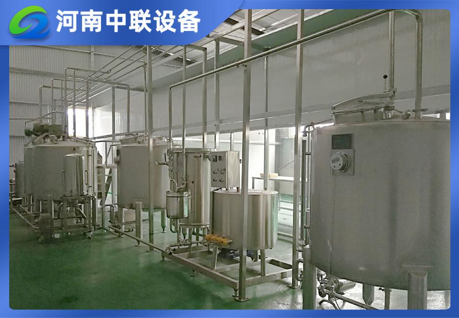 果酒配料殺菌設（shè）備