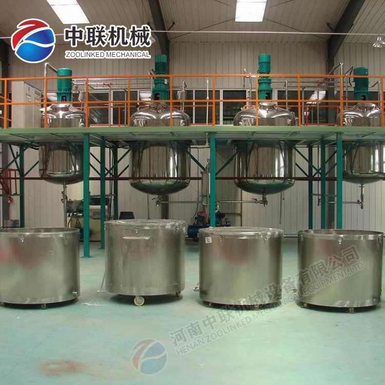 整（zhěng）套（tào）格瓦斯飲料生產線（xiàn）設備