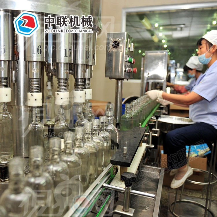 整套白酒釀造設（shè）備