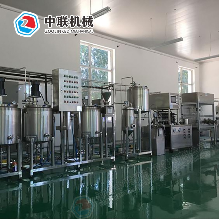 整套（tào）青稞（kē）酒生產線設備