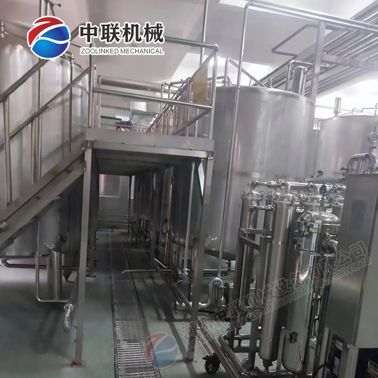定（dìng）製全（quán）自動海藻魚蛋（dàn）白液體肥生產設（shè）備