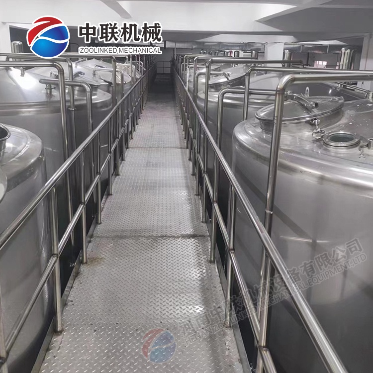 全套中微量元素液（yè）體肥加工生產線