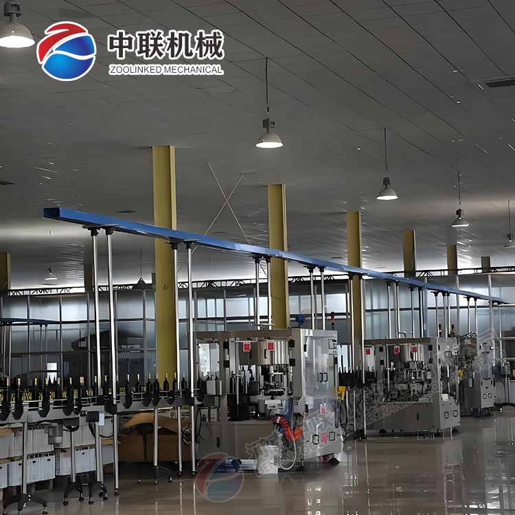 整套沃柑果醋飲料（liào）生產線設備