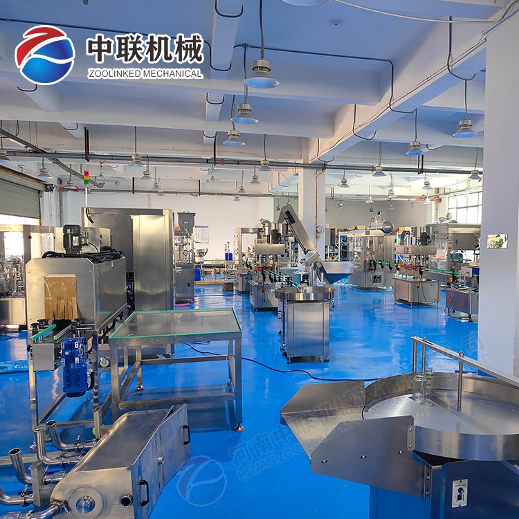整（zhěng）套（tào）番茄醬生產線設備